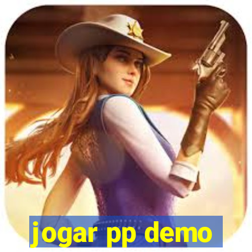 jogar pp demo